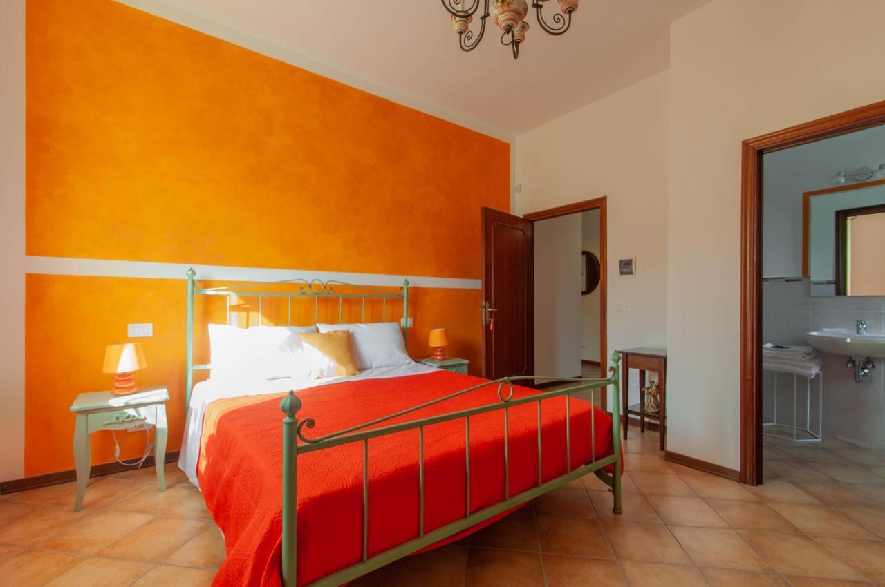 La Casa Di Nunzi Casa de Férias Cortona