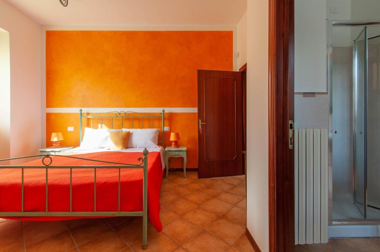 Casa de Férias La Casa Di Nunzi *