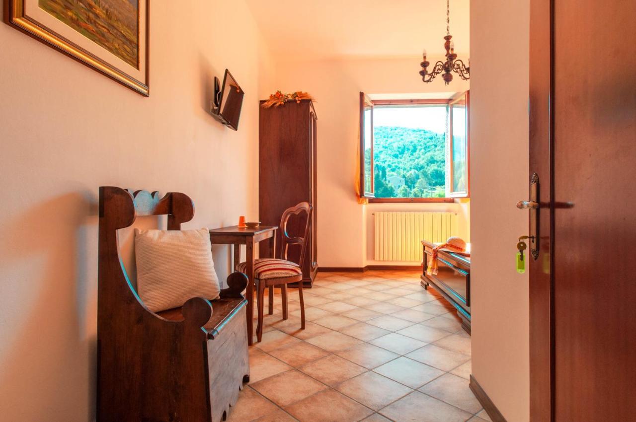 La Casa Di Nunzi Cortona