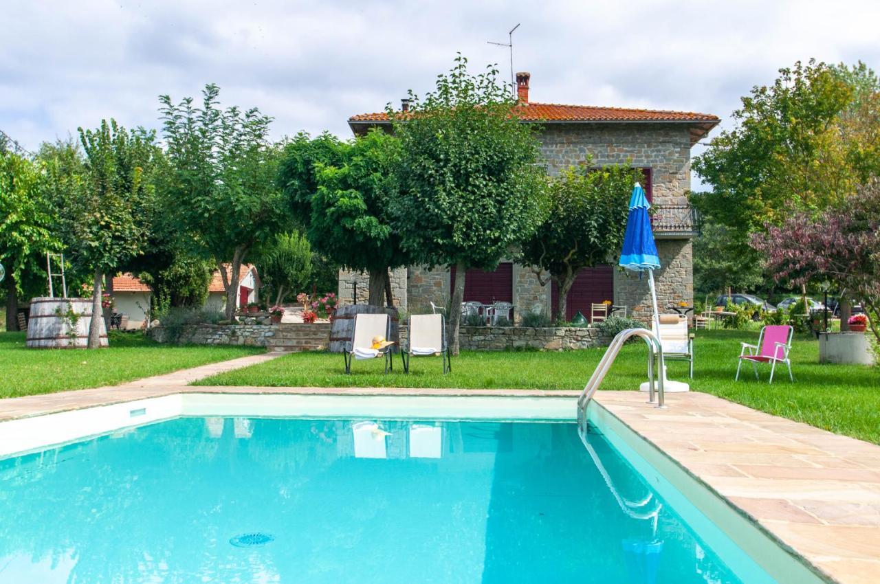 La Casa Di Nunzi Casa de Férias