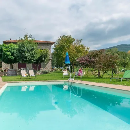 Villa La Casa Di Nunzi Cortona Exterior foto