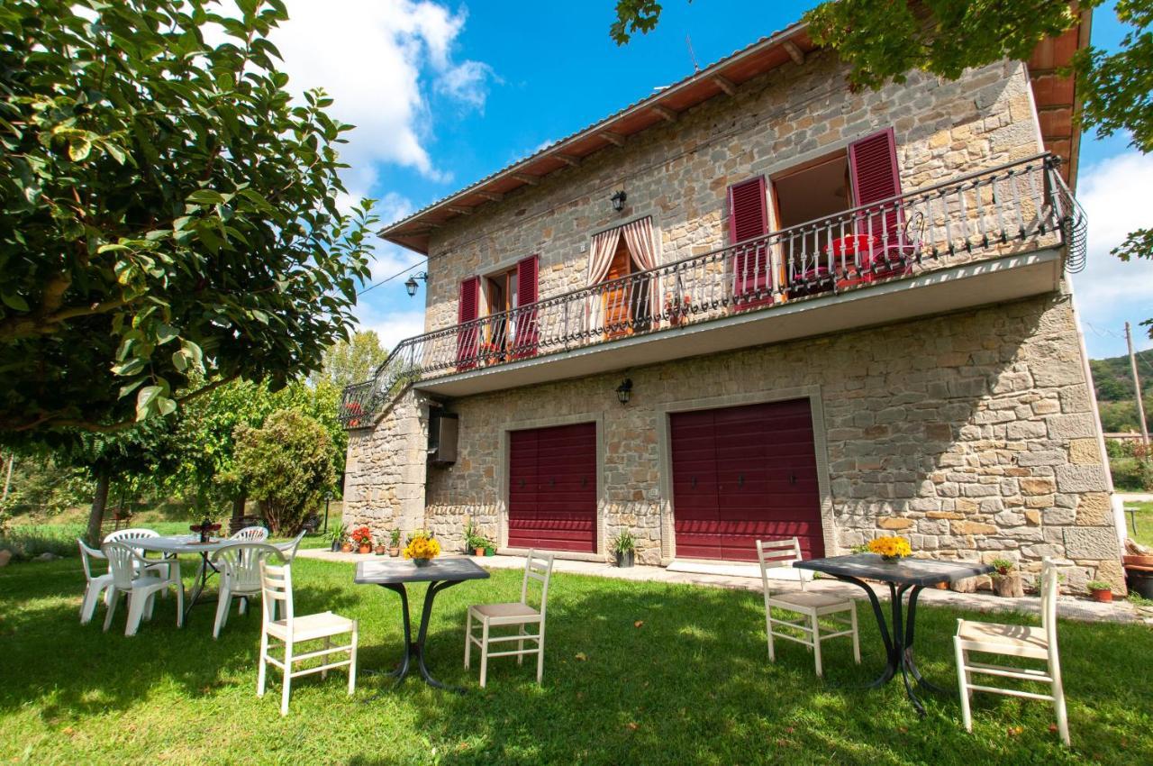 La Casa Di Nunzi Holiday home