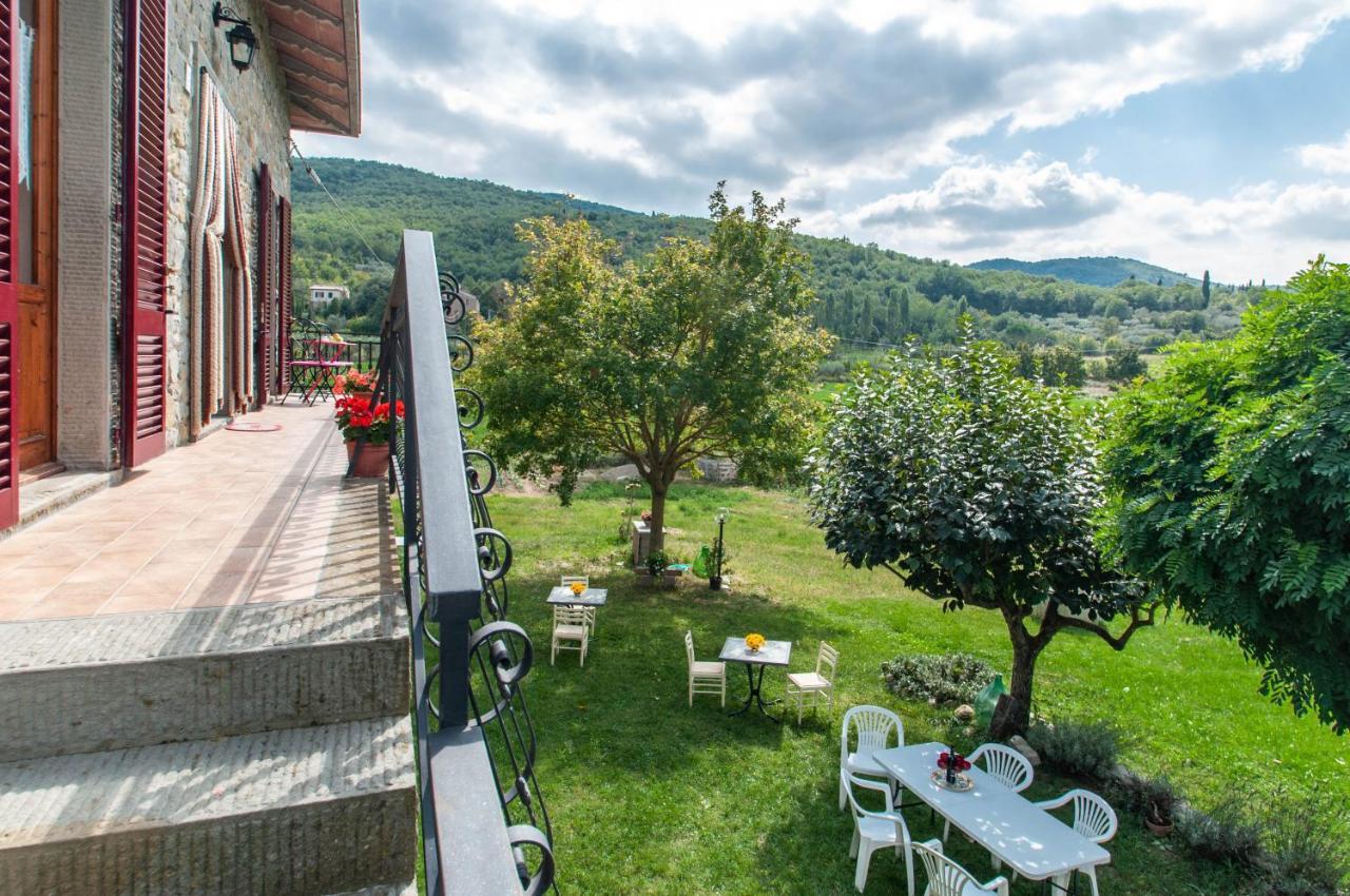 Holiday home La Casa Di Nunzi Cortona