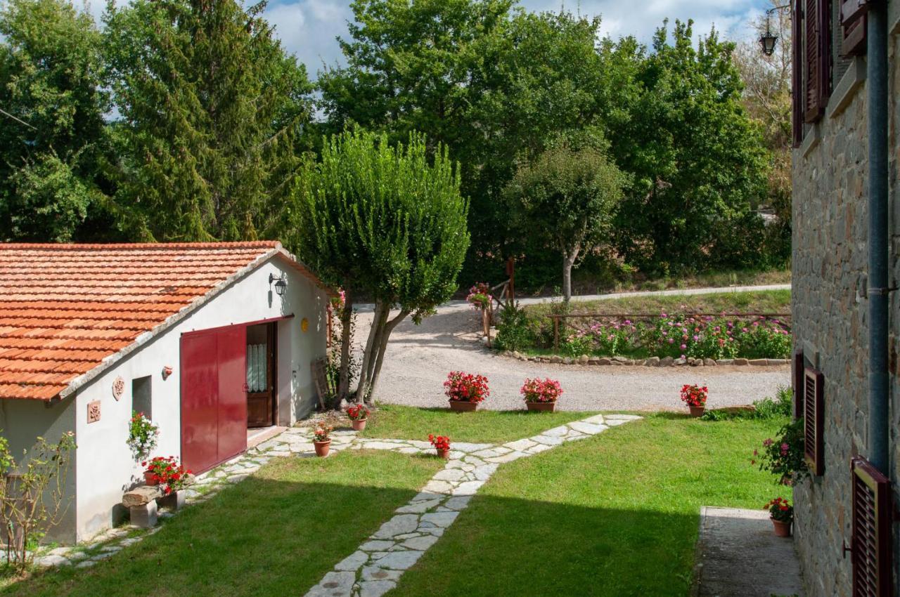 La Casa Di Nunzi Cortona